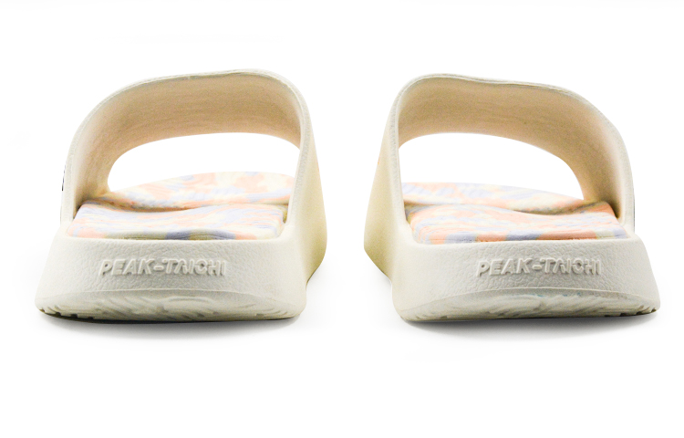 [Custom Shoes] (W) Peak Taichi Slipper 'Orange Graffiti National Trend' 圖 5