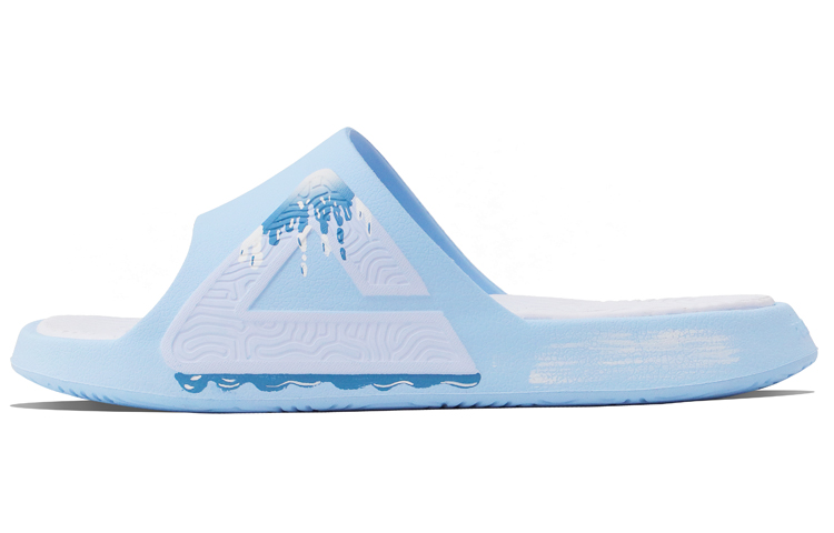 [Custom Shoes] (W) Peak Taiji 1.0 'Sky Blue Snow Mountain'