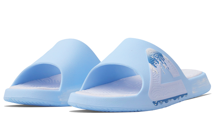 [Custom Shoes] (W) Peak Taiji 1.0 'Sky Blue Snow Mountain' 圖 3