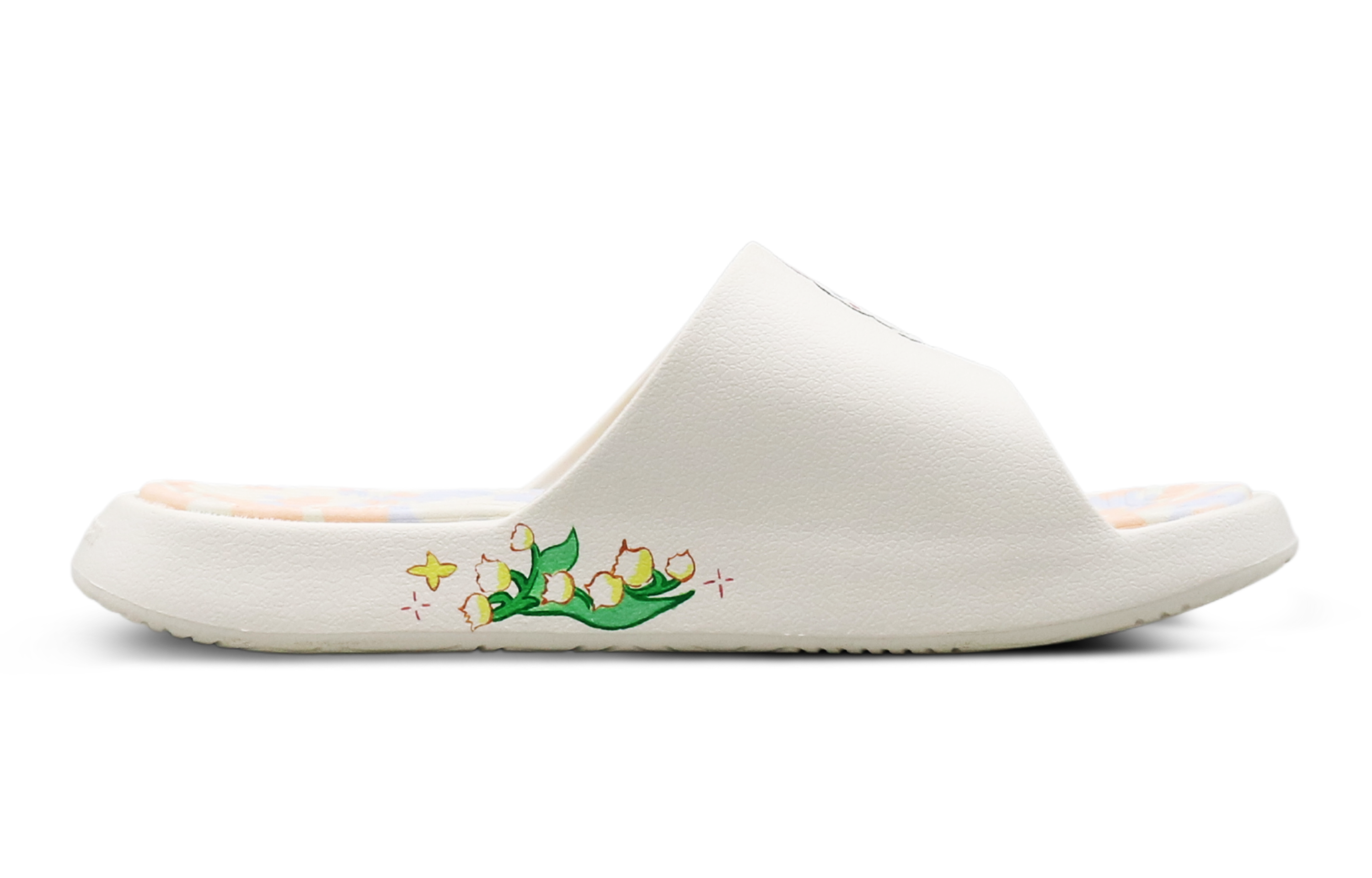 [Custom Shoes] (W) Peak Taiji Slide 'Cute Radish Fresh' 圖 2