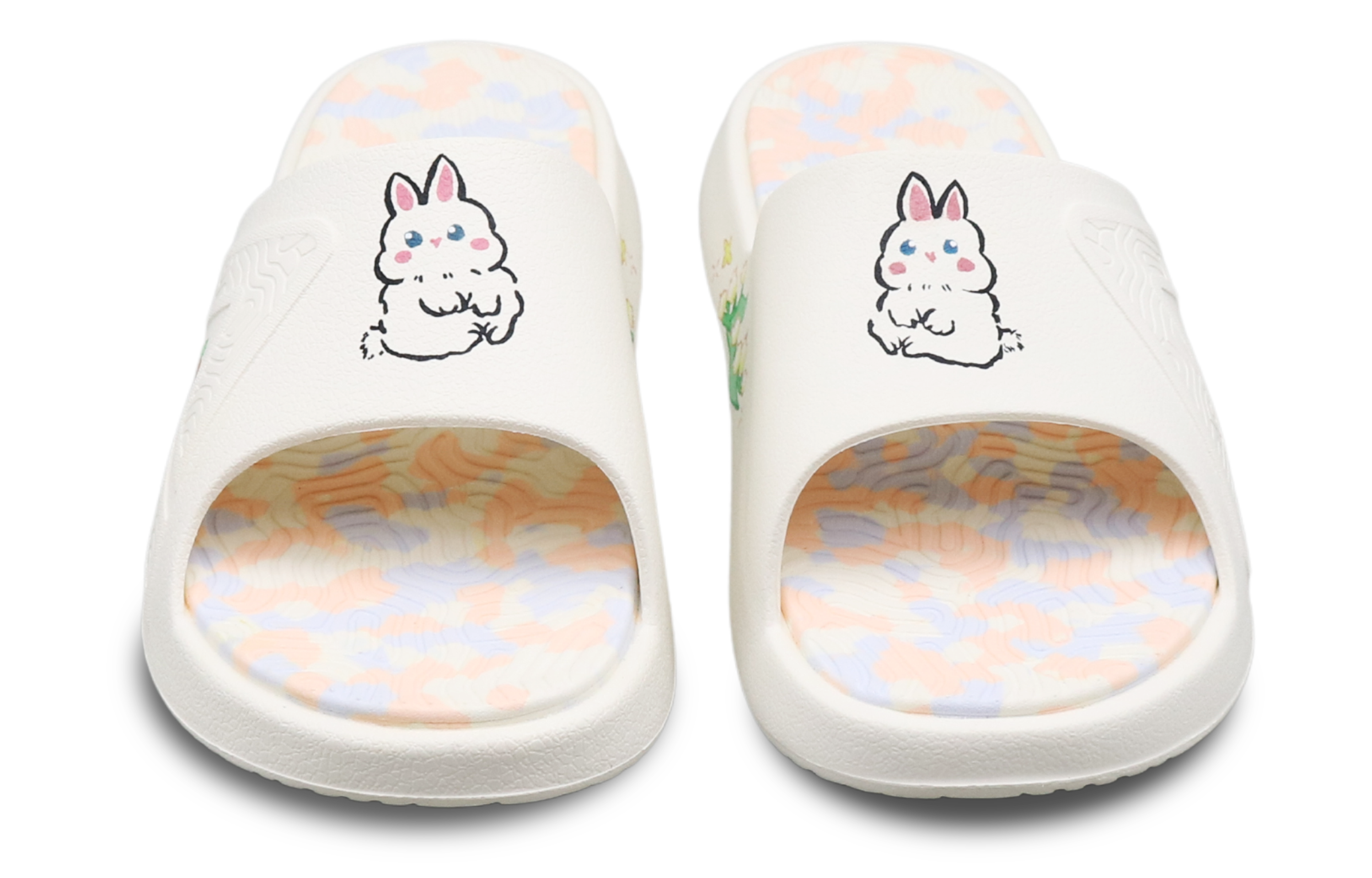 [Custom Shoes] (W) Peak Taiji Slide 'Cute Radish Fresh' 圖 4