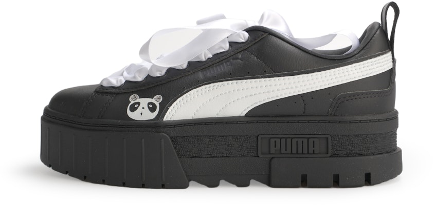 (W) 푸마 마이즈 '반사 팬더' (커스텀 슈즈) 383729-02(Team86-呆萌熊猫) Buy (W) 푸마 마이즈 '반사 팬더' (커스텀 슈즈) 383729-02(Team86-呆萌熊猫)