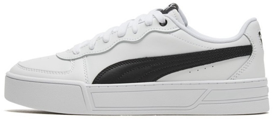 (W) 푸마 스카이 로우 '블랙 화이트 가상현실' (Custom Shoes) 374764-02(Team15-虚拟次元) Cheap (W) 푸마 스카이 로우 '블랙 화이트 가상현실' (Custom Shoes) 374764-02(Team15-虚拟次元)