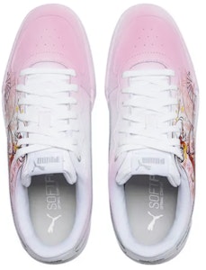 (W) 【定制鞋】彪马 Skye Low '中国白-红色' 374764-1(team308-PMA2008D-F) Details for (W) 【定制鞋】彪马 Skye Low '中国白-红色' 374764-1(team308-PMA2008D-F)