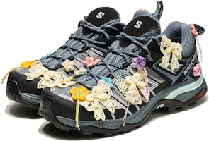 (W) サロモンXウルトラパイオニアGTX 'ブラックワイルドファンデザイン'女性用カスタムシューズ 471702(TeamB-野趣织彩) Shop (W) サロモンXウルトラパイオニアGTX 'ブラックワイルドファンデザイン'女性用カスタムシューズ 471702(TeamB-野趣织彩)