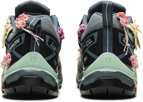 (W) サロモンXウルトラパイオニアGTX 'ブラックワイルドファンデザイン'女性用カスタムシューズ 471702(TeamB-野趣织彩) Details for (W) サロモンXウルトラパイオニアGTX 'ブラックワイルドファンデザイン'女性用カスタムシューズ 471702(TeamB-野趣织彩)