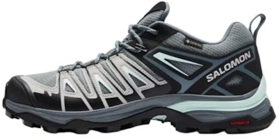 (W) サロモンXウルトラパイオニアGTX 'ブラックワイルドファンデザイン'女性用カスタムシューズ 471702(TeamB-野趣织彩) Cheap (W) サロモンXウルトラパイオニアGTX 'ブラックワイルドファンデザイン'女性用カスタムシューズ 471702(TeamB-野趣织彩)