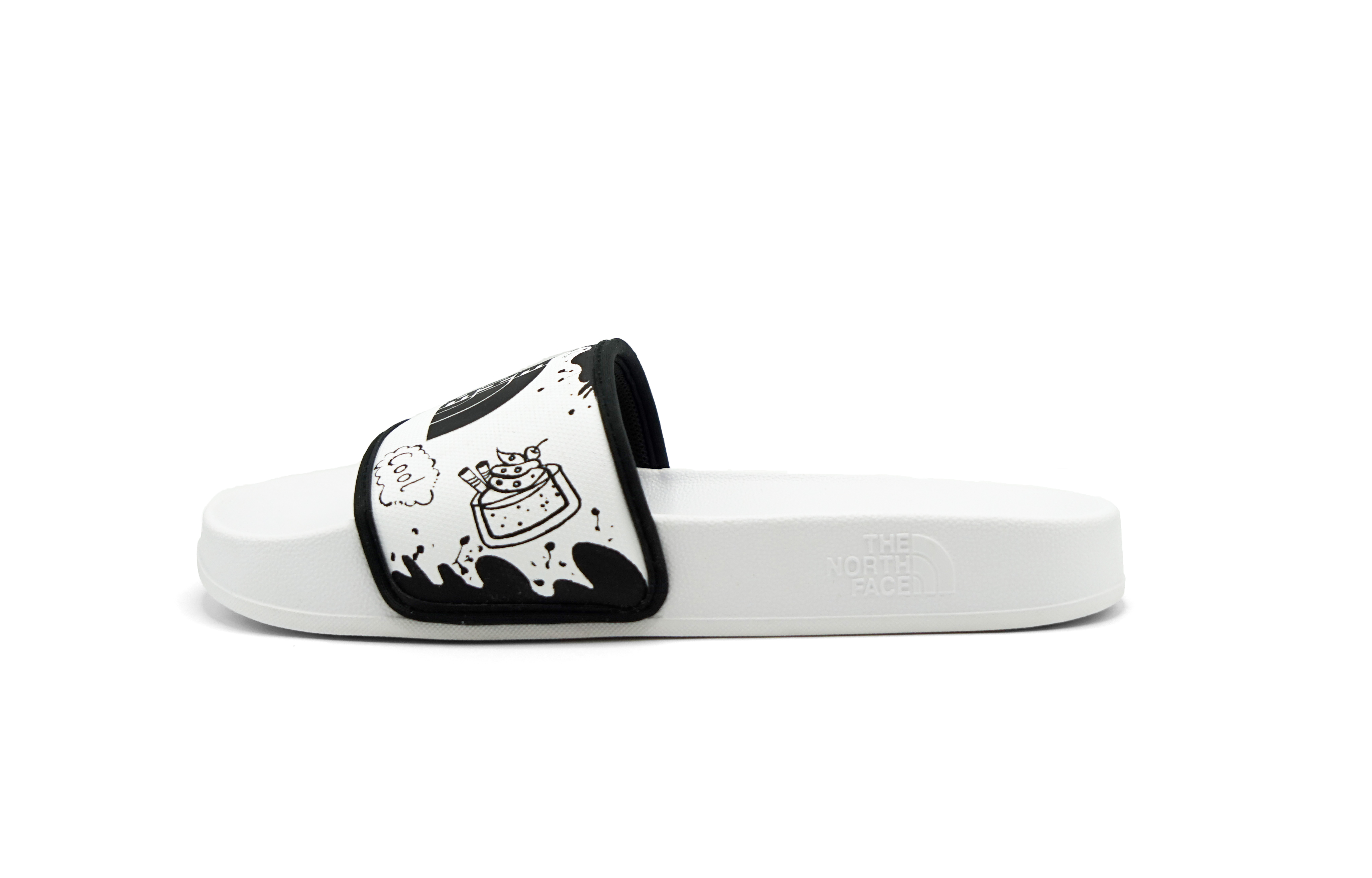 [Custom Shoes] (W) The North Face Gelato 'Schrodinger's Cow'