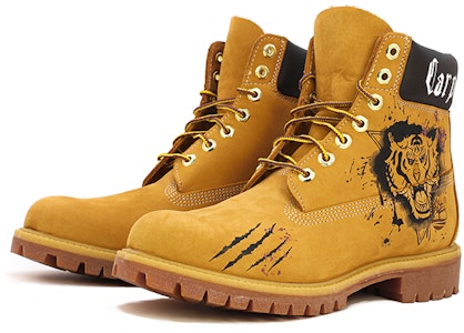 (W) Botas Timberland 6" Edición Año del Tigre 10361W(TeamM-大黄靴虎头虎年限定) Lookbook (W) Botas Timberland 6" Edición Año del Tigre 10361W(TeamM-大黄靴虎头虎年限定)