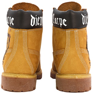 (W) Botas Timberland 6" Edición Año del Tigre 10361W(TeamM-大黄靴虎头虎年限定) Shop (W) Botas Timberland 6" Edición Año del Tigre 10361W(TeamM-大黄靴虎头虎年限定)