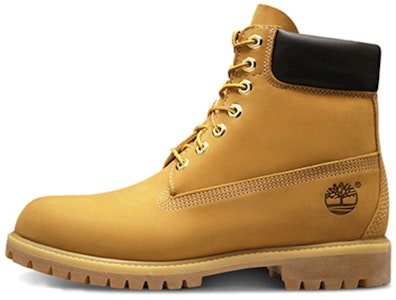 (W) Botas Timberland 6" Edición Año del Tigre 10361W(TeamM-大黄靴虎头虎年限定) Details for (W) Botas Timberland 6" Edición Año del Tigre 10361W(TeamM-大黄靴虎头虎年限定)
