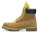 Buy (W) 【定制鞋款】Timberland高帮定制鞋‘黄色酋长鹰翼马鬃锯齿鞋底’ 10361W(TeamA-TBL黄靴女马毛鹰翼)