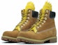 Lookbook (W) 【定制鞋款】Timberland高帮定制鞋‘黄色酋长鹰翼马鬃锯齿鞋底’ 10361W(TeamA-TBL黄靴女马毛鹰翼)