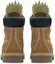 Purchase (W) 【定制鞋款】Timberland高帮定制鞋‘黄色酋长鹰翼马鬃锯齿鞋底’ 10361W(TeamA-TBL黄靴女马毛鹰翼)