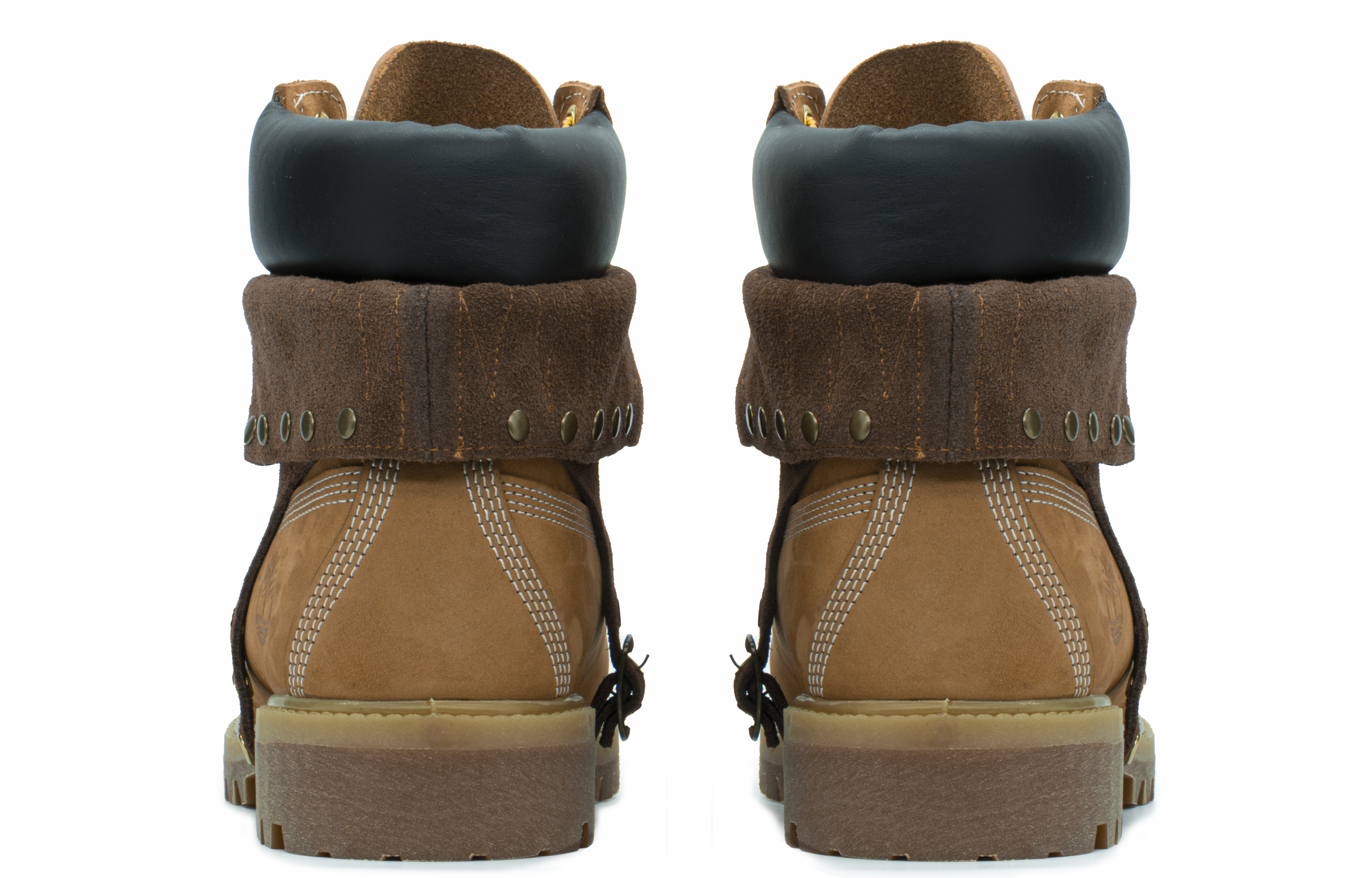 Purchase (W) ティンバーランド デコンカウボーイ スエード "レトロ銅バックル" 10361W(TeamA-TBL黄靴女西部牛仔)