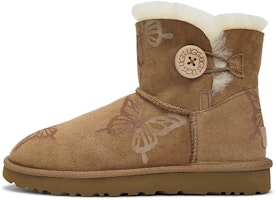 (W) UGG 베일리 '체스트넛 베리 트위스트' (커스텀) 1016422-CHE(TeamI-女款缠绕蝴蝶W栗色) Order (W) UGG 베일리 '체스트넛 베리 트위스트' (커스텀) 1016422-CHE(TeamI-女款缠绕蝴蝶W栗色)