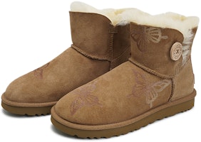 (W) UGG 베일리 '체스트넛 베리 트위스트' (커스텀) 1016422-CHE(TeamI-女款缠绕蝴蝶W栗色) Shop (W) UGG 베일리 '체스트넛 베리 트위스트' (커스텀) 1016422-CHE(TeamI-女款缠绕蝴蝶W栗色)