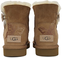 (W) UGG 베일리 '체스트넛 베리 트위스트' (커스텀) 1016422-CHE(TeamI-女款缠绕蝴蝶W栗色) Purchase (W) UGG 베일리 '체스트넛 베리 트위스트' (커스텀) 1016422-CHE(TeamI-女款缠绕蝴蝶W栗色)