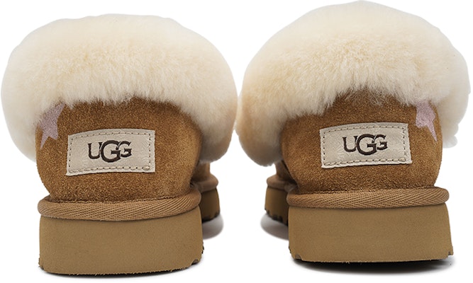 (W) UGG 부츠 '밤톨 베리 겨울 요정' (맞춤 제작) 1119002-CHE(TeamI-女款冬日精灵L栗色) Details for (W) UGG 부츠 '밤톨 베리 겨울 요정' (맞춤 제작) 1119002-CHE(TeamI-女款冬日精灵L栗色)