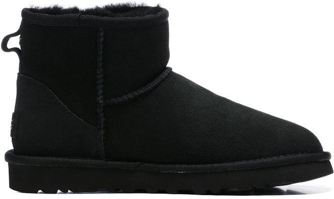 (W) 커스텀 어그 클래식 미드 "블랙 팬더" (Custom UGG Classic Mid "Black Panda") 1016222-BLK(Team54-毛绒小熊猫) Order (W) 커스텀 어그 클래식 미드 "블랙 팬더" (Custom UGG Classic Mid "Black Panda") 1016222-BLK(Team54-毛绒小熊猫)