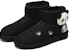 (W) 커스텀 어그 클래식 미드 "블랙 팬더" (Custom UGG Classic Mid "Black Panda") 1016222-BLK(Team54-毛绒小熊猫)