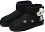 Lookbook (W) 커스텀 어그 클래식 미드 "블랙 팬더" (Custom UGG Classic Mid "Black Panda") 1016222-BLK(Team54-毛绒小熊猫)