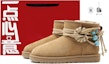 Order (W) UGG 클래식 미니 '브라운 페스티브 버클' (커스텀) 1016222-CHE(Team63-笙笙扣新年袋)