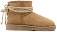 Shop (W) UGG 클래식 미니 '브라운 페스티브 버클' (커스텀) 1016222-CHE(Team63-笙笙扣新年袋)