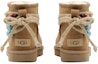 Sizing (W) UGG 클래식 미니 '브라운 페스티브 버클' (커스텀) 1016222-CHE(Team63-笙笙扣新年袋)