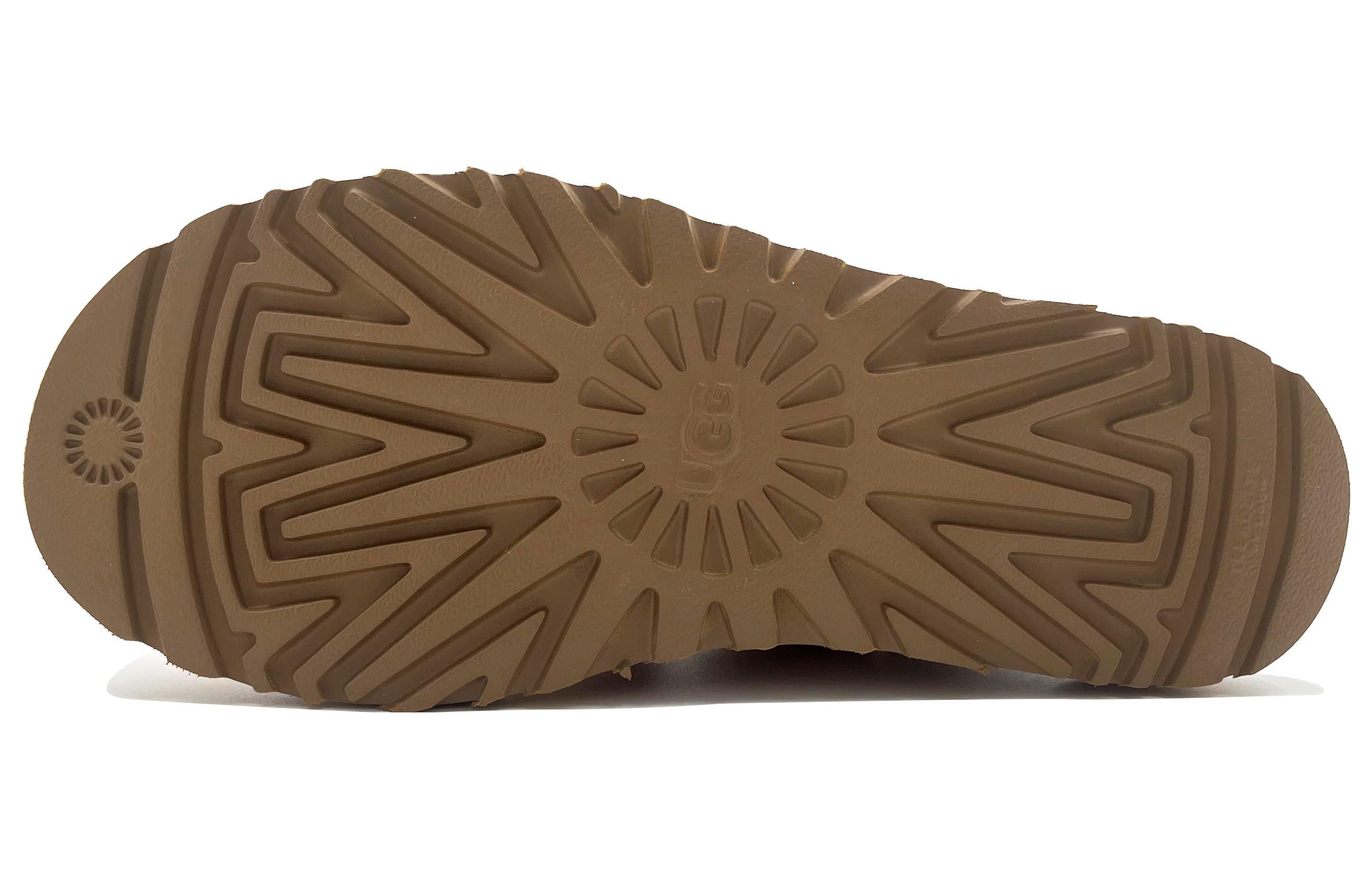 Details for (W) [Kasut Tersuai] UGG Classic Mini 'Bulu Coklat' 1016222-CHE(Team113-民族风锆石）