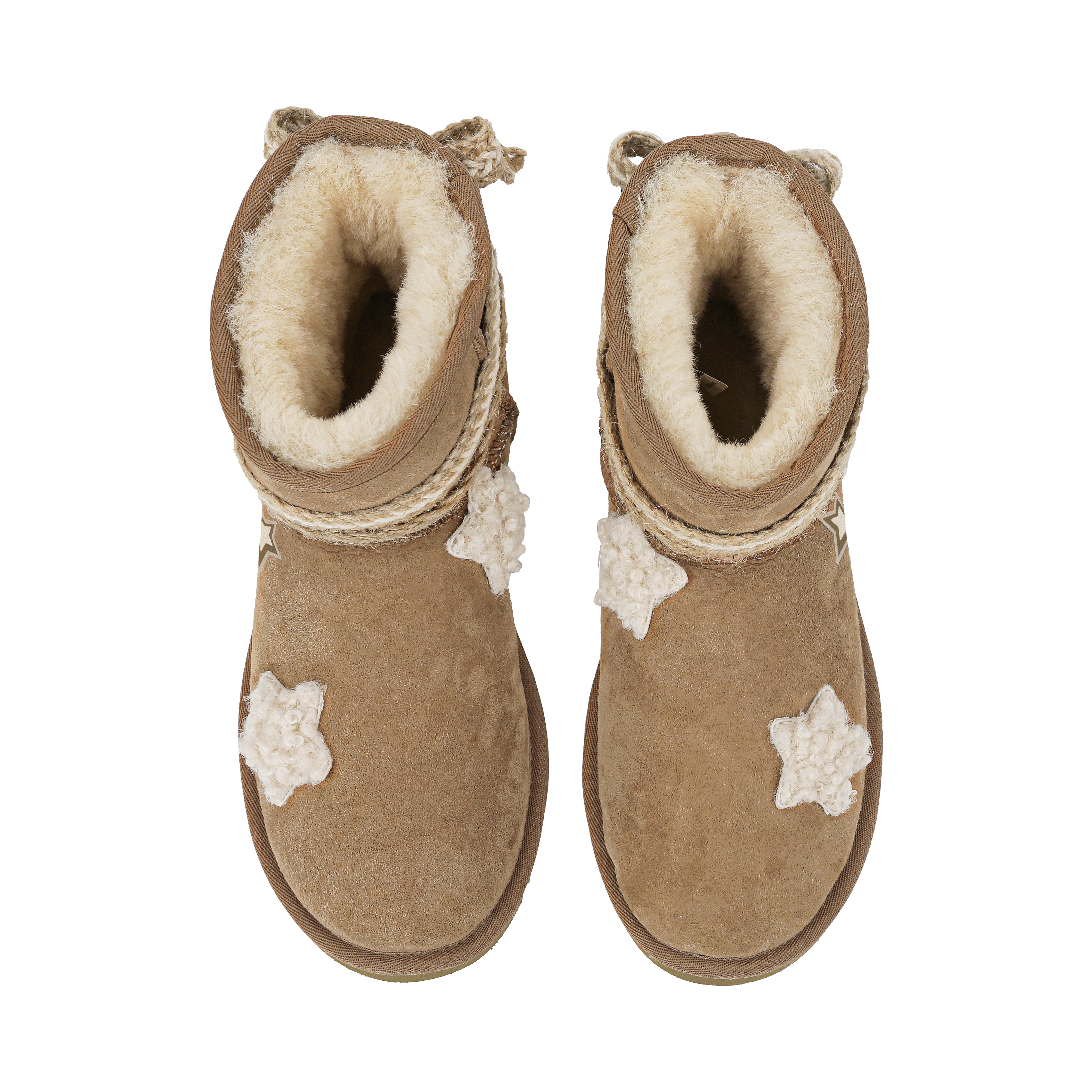 [Custom Shoes] (W) UGG Classic Mini 'Chestnut Teddy' 圖 5