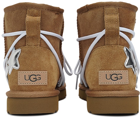 (W) UGG 커스텀 미니 '밤베리 별' (UGG Custom Mini 'Chestnut Berry Stars') 1016222-CHE(TeamI-女款虚迷星星K栗色) Purchase (W) UGG 커스텀 미니 '밤베리 별' (UGG Custom Mini 'Chestnut Berry Stars') 1016222-CHE(TeamI-女款虚迷星星K栗色)