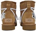 Purchase 【訂製運動鞋】 UGG CLASSIC MINI 莓語 星辰夢羊皮 保暖防滑 新世紀風格 短筒 雪地靴 女性版 栗色