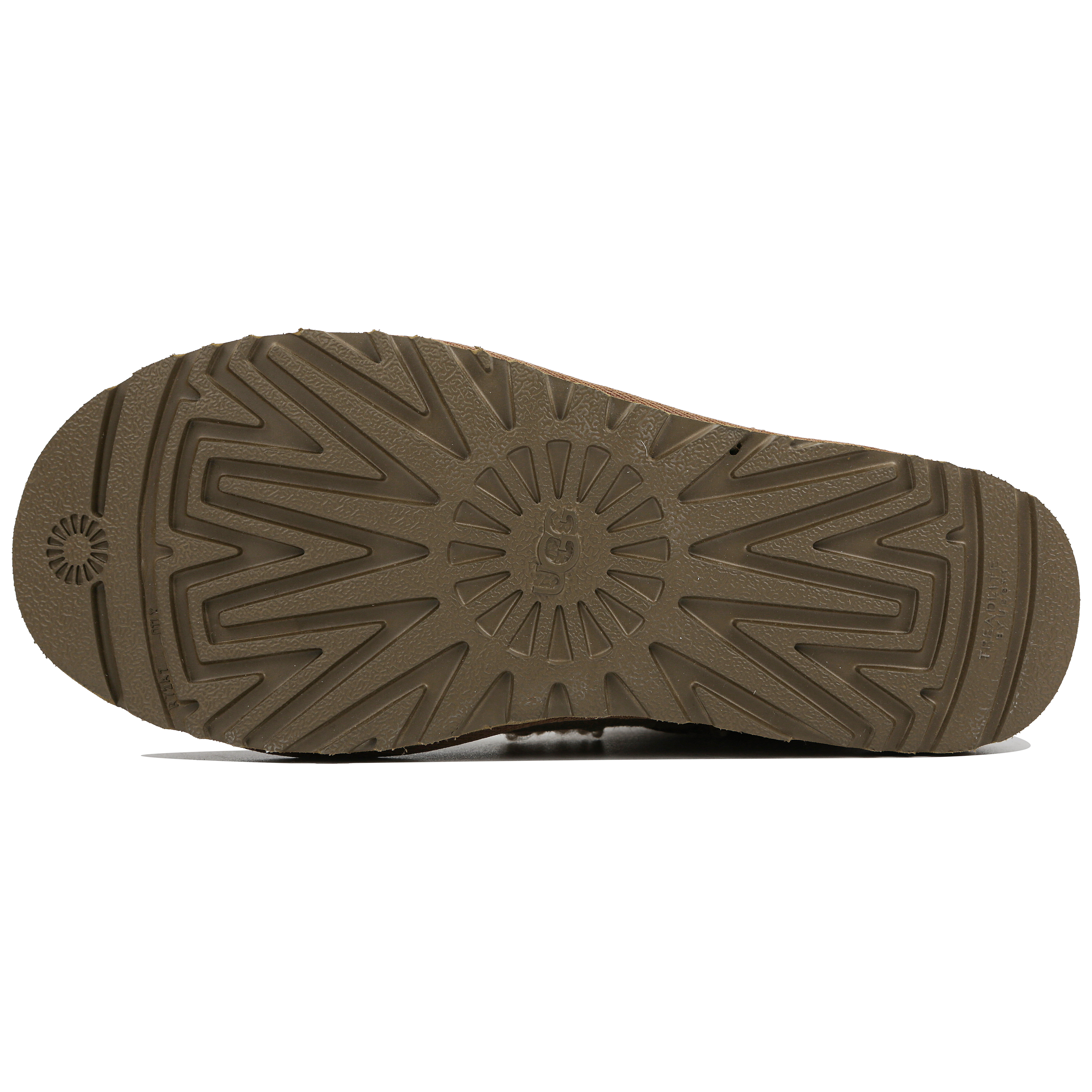 [Custom Shoes] (W) UGG Classic Mini 'Chestnut Teddy' 圖 6