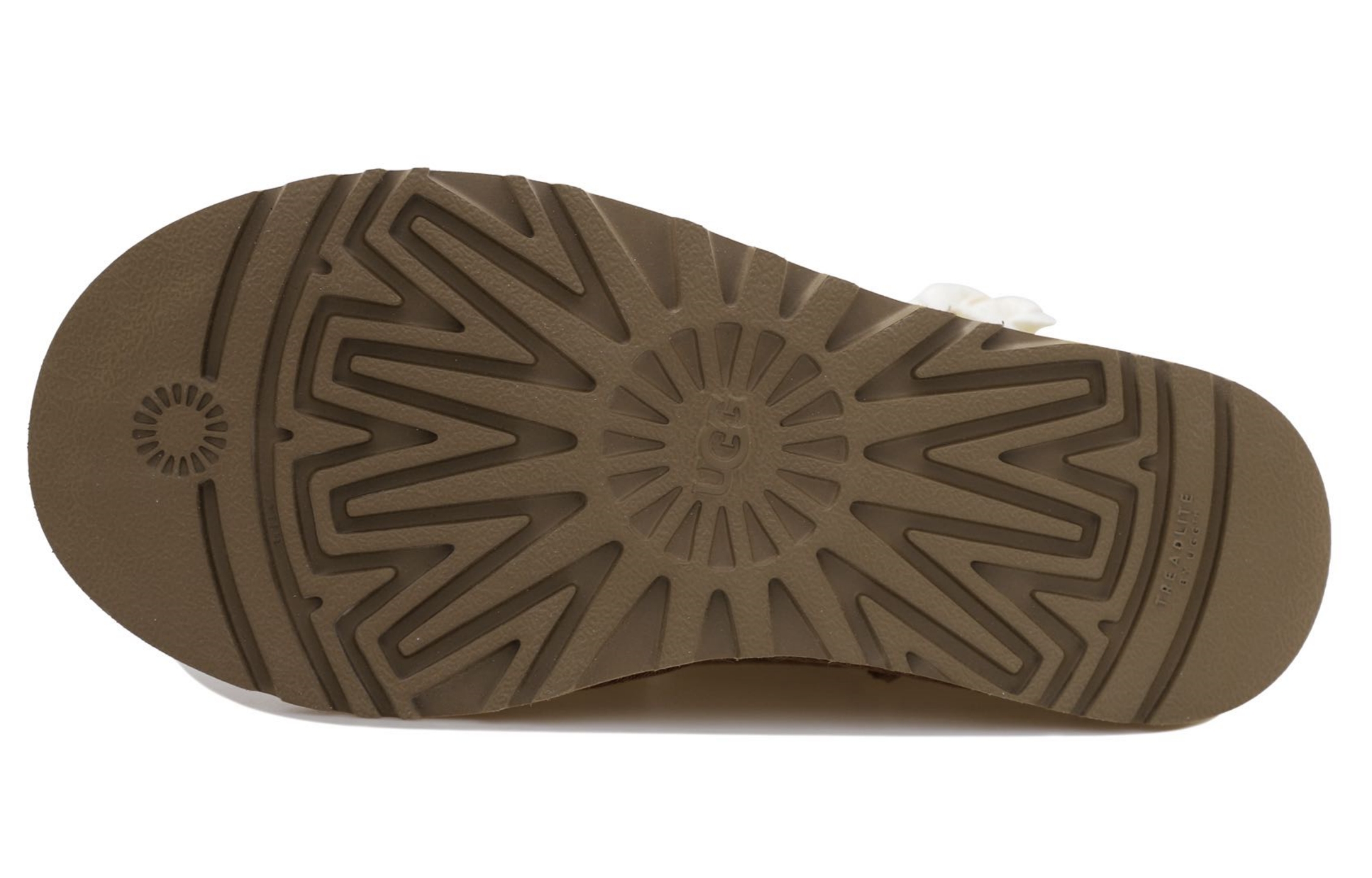 Details for (W) [定制鞋款] UGG经典迷你'栗色灰' 1016222-CHE(Team69-萌兔)