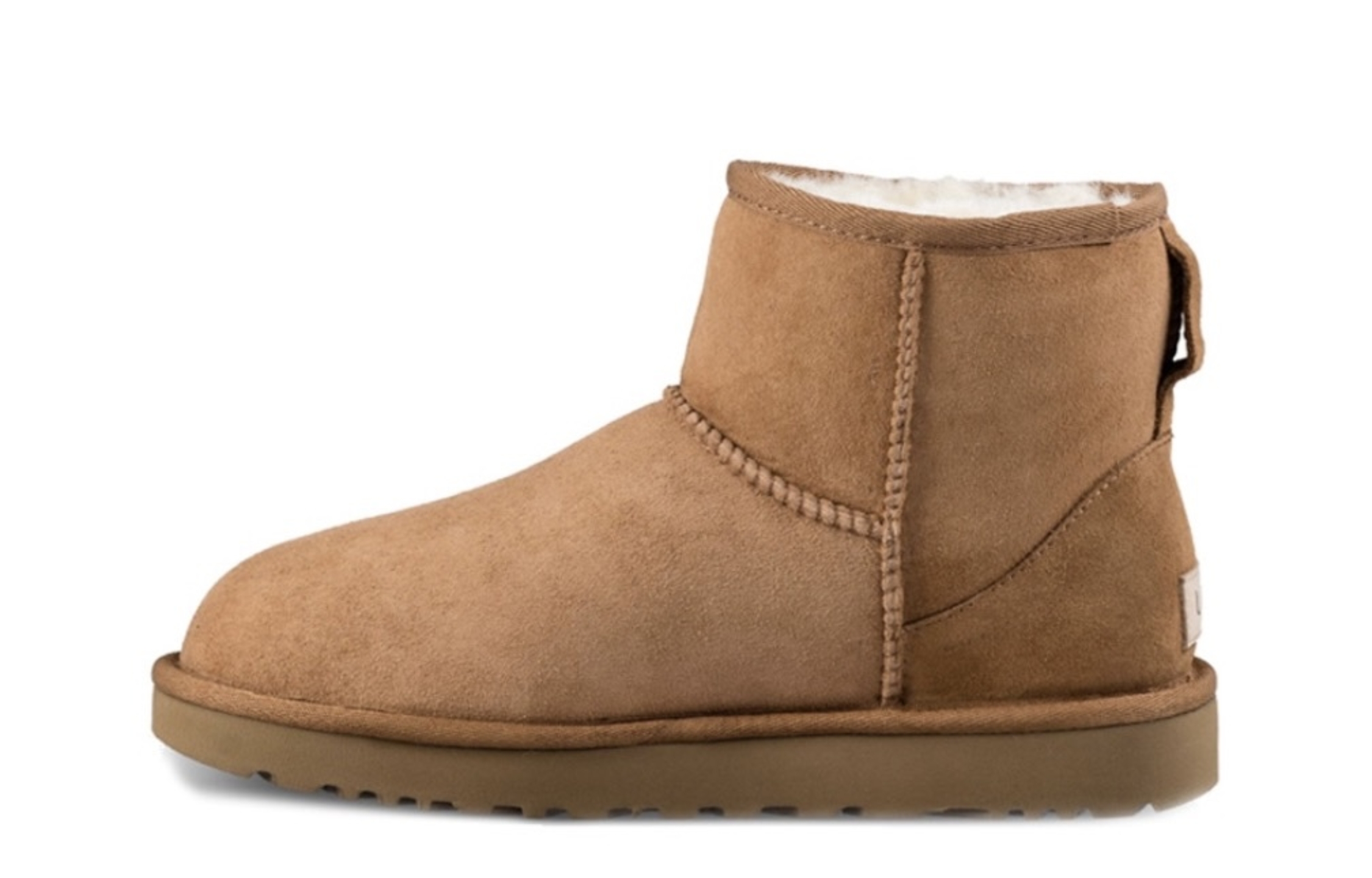 Sizing (W) [定制鞋款] UGG经典迷你'栗色灰' 1016222-CHE(Team69-萌兔)