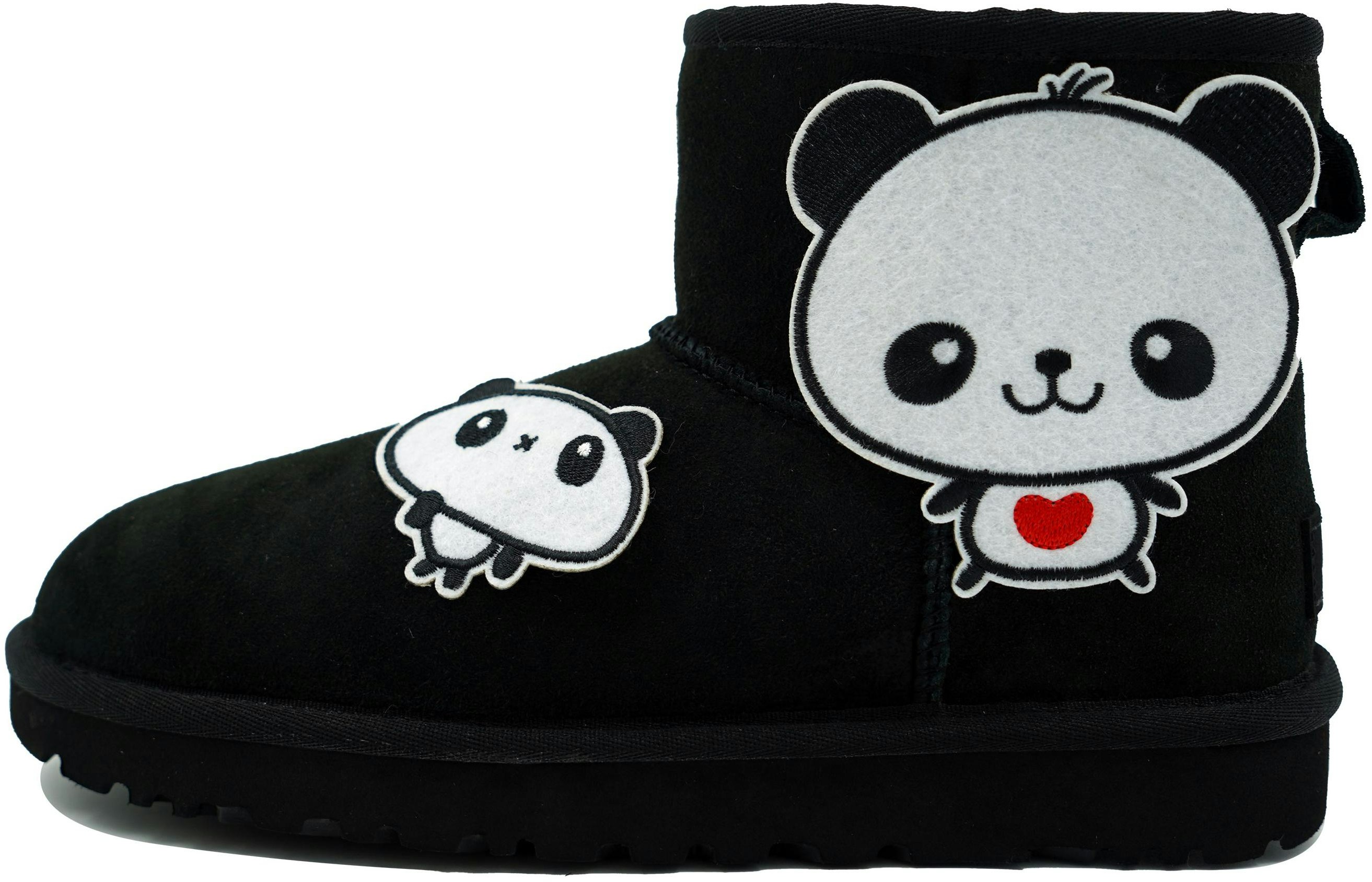 custom-shoes-women-ugg-classic-mini-cute-panda