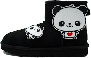 (W) 커스텀 어그 클래식 미니 '귀여운 팬더' (Custom Ugg 클래식 미니 '귀팬') 1016222-BLK(Team113-乖巧熊猫) Buy (W) 커스텀 어그 클래식 미니 '귀여운 팬더' (Custom Ugg 클래식 미니 '귀팬') 1016222-BLK(Team113-乖巧熊猫)