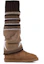 Lookbook (W) 【定制鞋款】UGG 经典迷你“达·芬奇定制棕” 1016222-CHE(TeamM-STAR-BOX)