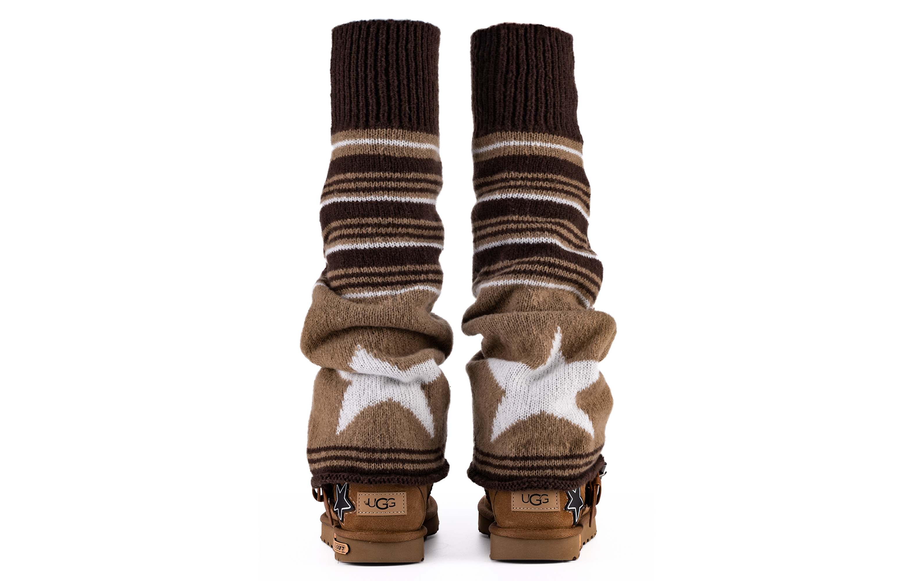 Purchase (W) [Kasut Tersuai] UGG Classic Mini 'Da Vinci Tersuai Coklat' 1016222-CHE(TeamM-STAR-BOX)