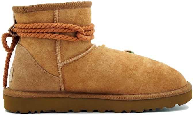 (W) カスタムUGGミニ ミルクティーベアブラウン 1016222-CHE(Team113-奶茶小熊) Order (W) カスタムUGGミニ ミルクティーベアブラウン 1016222-CHE(Team113-奶茶小熊)