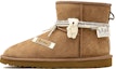 Order (W) UGG 커스텀 미니 '노르딕 베어 브라운' 1016222-CHE(TeamS-潮酷英文熊仔-)