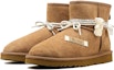 Shop (W) UGG 커스텀 미니 '노르딕 베어 브라운' 1016222-CHE(TeamS-潮酷英文熊仔-)