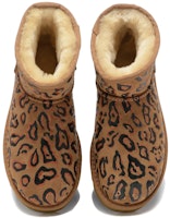 【訂製球鞋】 UGG 羊皮 保暖 舒適百搭 時尚潮流 短筒 雪地靴 女款 棕褐色 Purchase 【訂製球鞋】 UGG 羊皮 保暖 舒適百搭 時尚潮流 短筒 雪地靴 女款 棕褐色