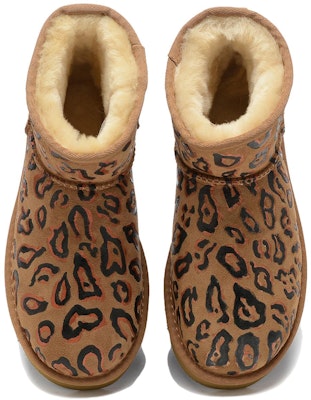 (W) 【定制鞋】UGG经典短款‘栗子色’ 1016222-CHE(Team54-豹纹色) Purchase (W) 【定制鞋】UGG经典短款‘栗子色’ 1016222-CHE(Team54-豹纹色)