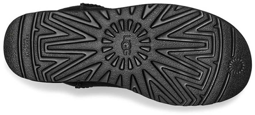 【訂製球鞋】UGG CLASSIC ULTRA MINI 保暖 熱浪 波斯風格 民族風 流蘇 銀飾 裝飾扣 珠珠 短筒 雪地靴 女款 黑色 Purchase 【訂製球鞋】UGG CLASSIC ULTRA MINI 保暖 熱浪 波斯風格 民族風 流蘇 銀飾 裝飾扣 珠珠 短筒 雪地靴 女款 黑色