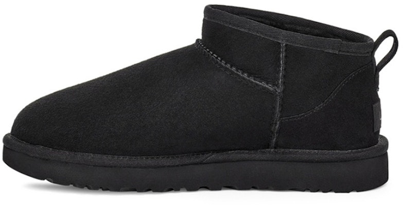 【訂製球鞋】UGG CLASSIC ULTRA MINI 保暖 熱浪 波斯風格 民族風 流蘇 銀飾 裝飾扣 珠珠 短筒 雪地靴 女款 黑色 Details for 【訂製球鞋】UGG CLASSIC ULTRA MINI 保暖 熱浪 波斯風格 民族風 流蘇 銀飾 裝飾扣 珠珠 短筒 雪地靴 女款 黑色