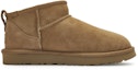 Order (W) Sepatu Custom UGG Classic Ultra Mini 'Chestnut' 1116109-CHE(Team80-女款小熊烘咖)