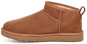 Purchase (W) Sepatu Custom UGG Classic Ultra Mini 'Chestnut' 1116109-CHE(Team80-女款小熊烘咖)