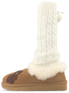 (W) UGG 맞춤 슬립온 '밤색 테디' (UGG Matchum Seulipeon 'Bamsaek Tedi') 1119002-CHE(Team116-板栗熊袜套) Buy (W) UGG 맞춤 슬립온 '밤색 테디' (UGG Matchum Seulipeon 'Bamsaek Tedi') 1119002-CHE(Team116-板栗熊袜套)